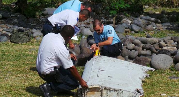 Обломки на Мальдивах не принадлежат малазийскому самолету MH370