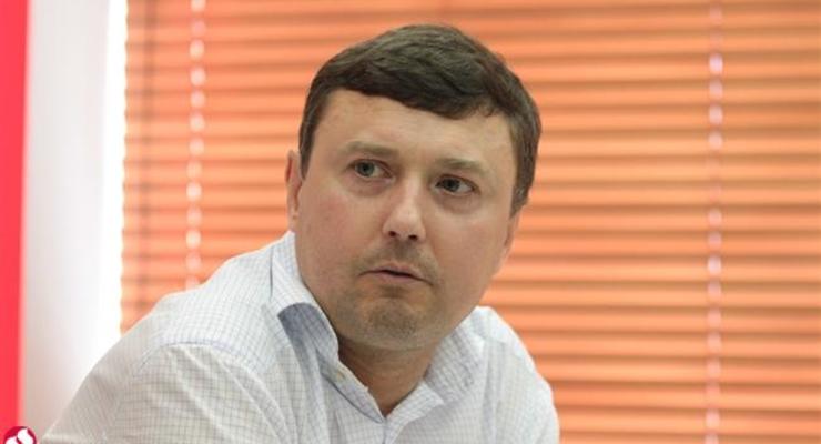 Наливайченко дал майора другу, которого ищет Интерпол - депутат