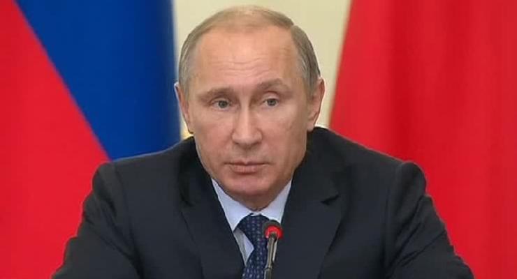 Путин проведет в оккупированном Крыму совещание по туризму