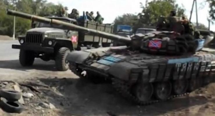 В Станице Луганской перебили газопровод, по Золотому стреляет танк - ОГА