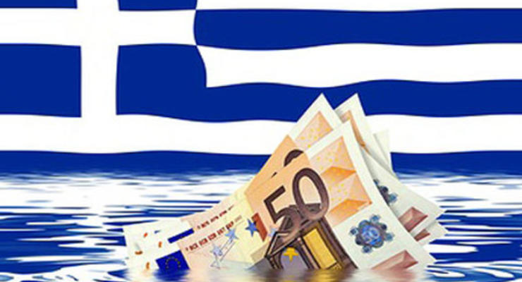 МВФ призвал списать часть госдолга Греции
