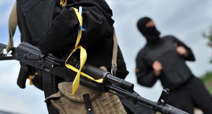 Бойцы Донбасса возвращаются на позиции в Мариуполе - Семенченко