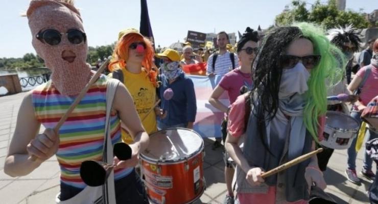 Посольство США сожалеет из-за запрета Марша равенства в Одессе