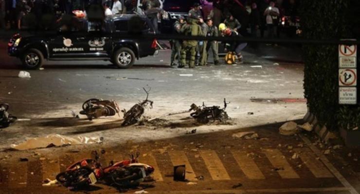 В результате взрыва в Бангкоке погибло 27 человек