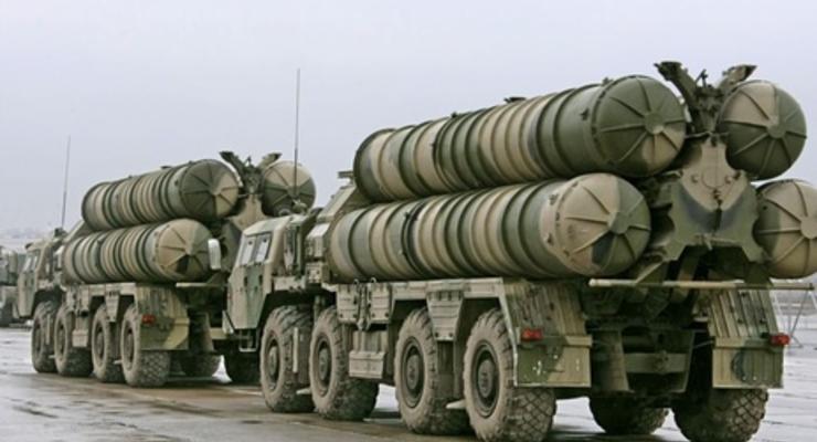 В США обеспокоены возможной поставкой ракетных комплексов С-300 из России в Иран