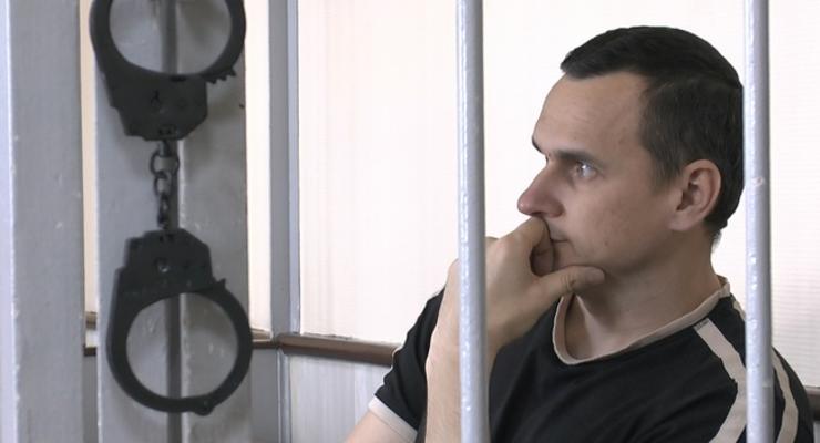 В РФ обвинение требует для Сенцова 23 года тюрьмы - СМИ