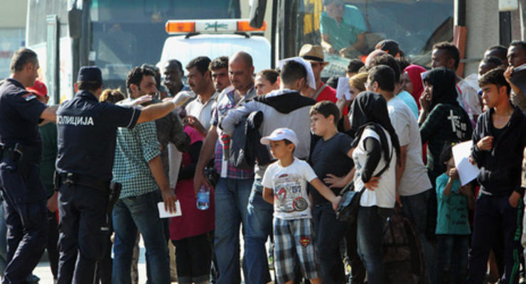 Словакия намерена принимать только беженцев-христиан