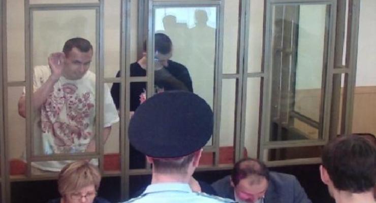 В Ростове приговор Сенцову и Кольченко объявят 25 августа