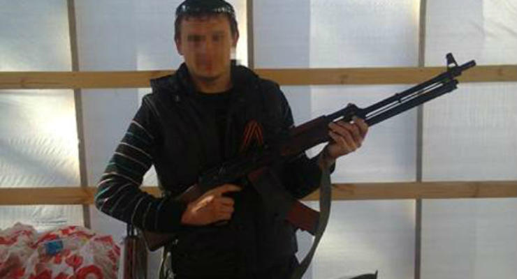 Задержанный в Славянске боевик уверяет, что раскаивается
