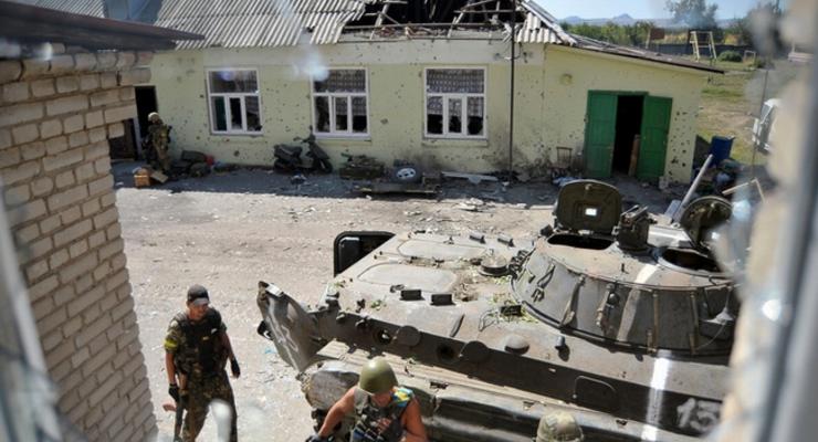 Новость дня: как армия РФ расстреляла украинцев под Иловайском