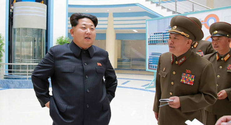 Ким Чен Ын приказал привести армию КНДР в полную боевую готовность