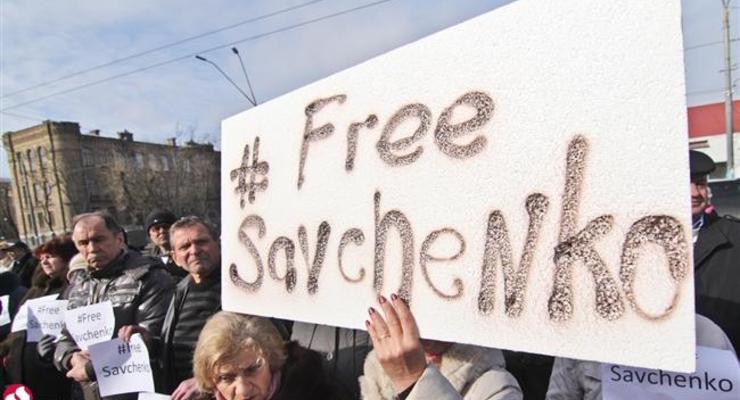 Судить Савченко будут в российском Донецке