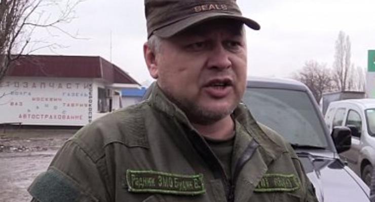 "Парада пленных" в Донецке не будет, будет обмен пленными - Будик