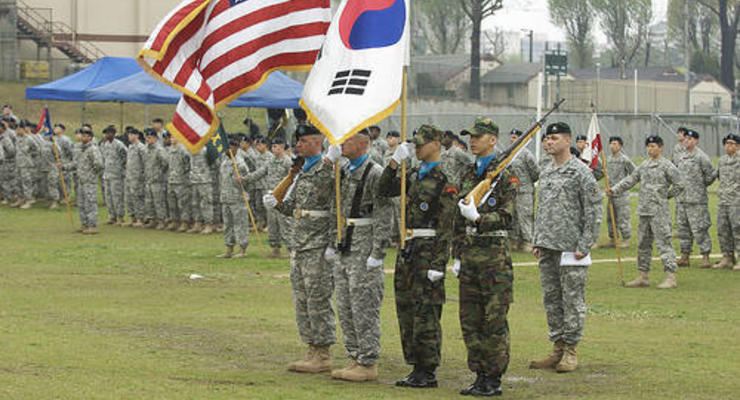 США и Южная Корея договорились дать "мощный отпор" КНДР