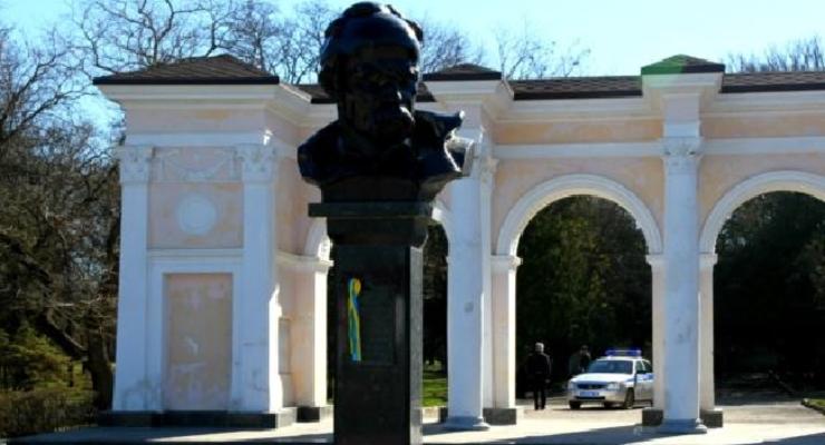 В Симферополе запретили отмечать День Независимости Украины
