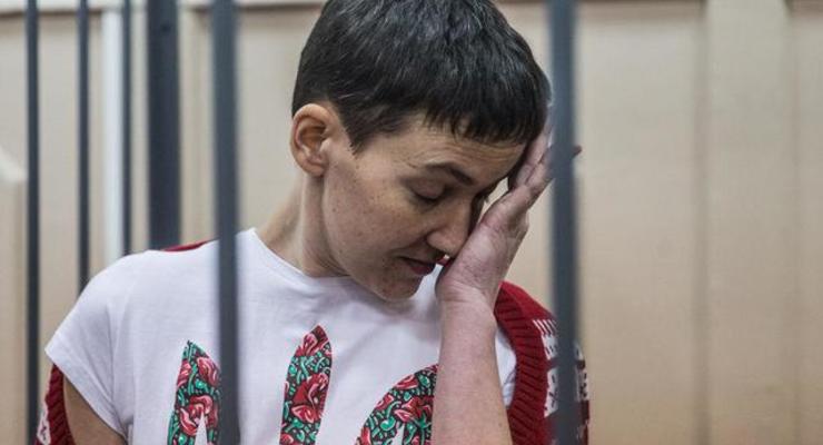 Вера Савченко: Наде нужно готовиться к такому же сроку, какой дали Сенцову