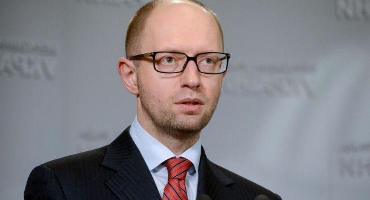 Яценюк анонсировал кадровые изменения в руководстве украинской таможни