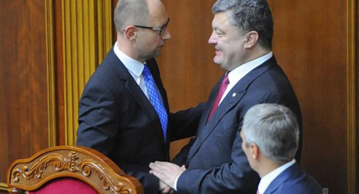 БПП и Народный фронт объединяются: соглашение подписано - LB.ua