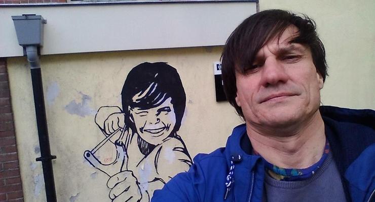 Донецкий художник создает комиксы о своем плене в ДНР