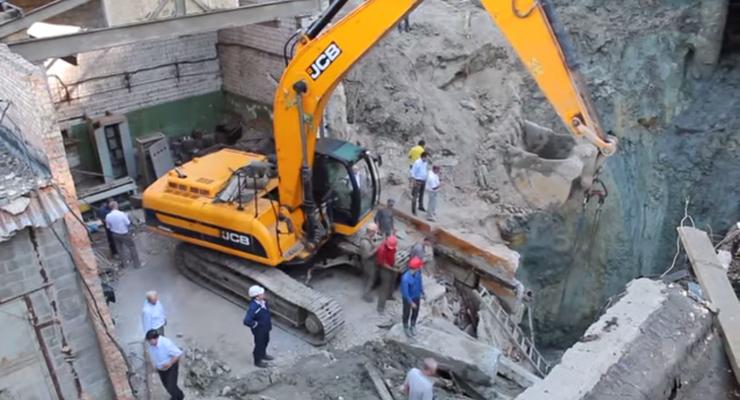Киевводоканал снял видео о спасении столицы от экологической катастрофы