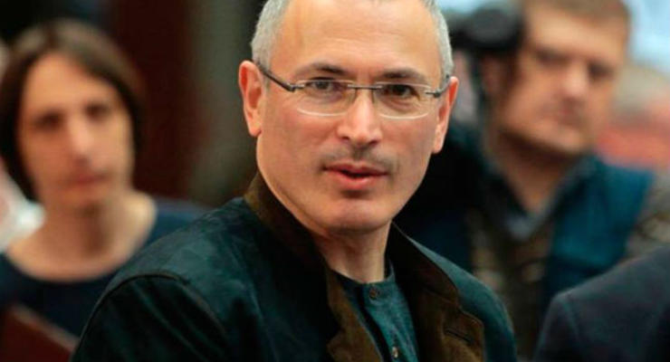 После приговора Сенцову Ходорковский увидел, что в РФ нет права