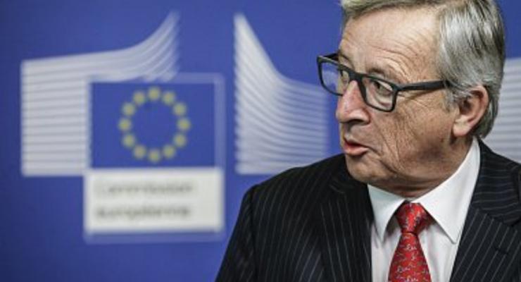 Украина может рассчитывать на безвизовый режим с ЕС - президент Еврокомиссии