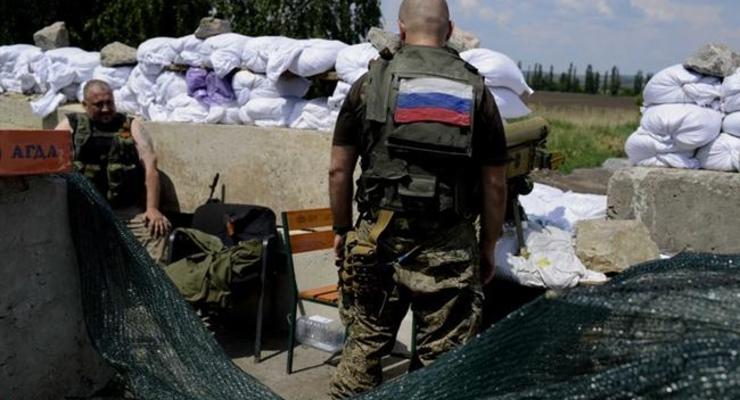 СНБО назвал имена военного руководства оккупационных войск РФ