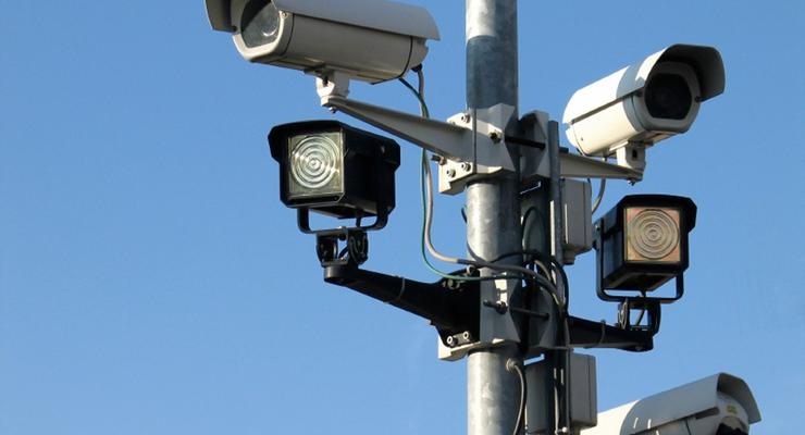 МВД установит тысячу видеокамер на дорогах