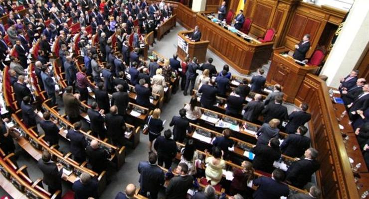 Горсовет Львова просит Раду не голосовать изменения в Конституцию