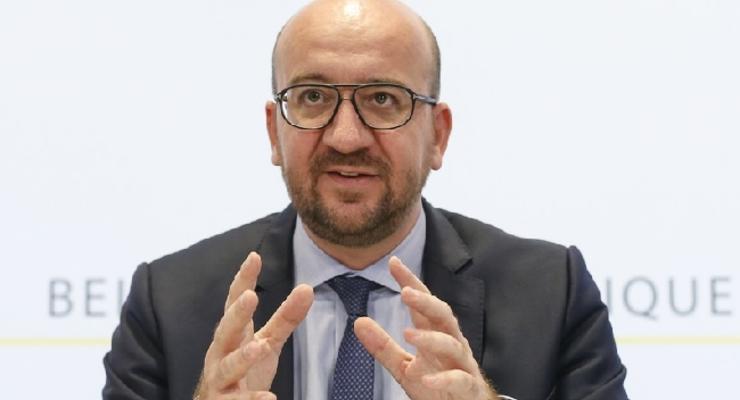 Премьер-министр Бельгии: Мы поддерживаем санкции против России