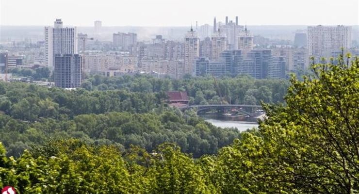 Концентрация вредных веществ в воздухе столицы не превышает ПДК - СЭС