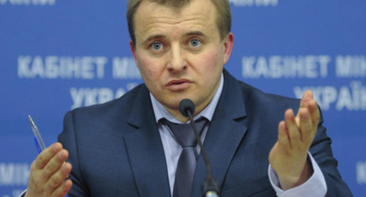 Демчишин: Есть шансы договориться о поставках газа из РФ до конца сентября