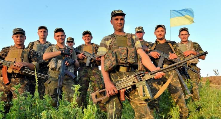Полторак озвучил количество мобилизованных за весь период войны на Донбассе