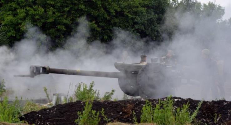 ОБСЕ подтвердила скопление вооружения оккупантов под Мариуполем