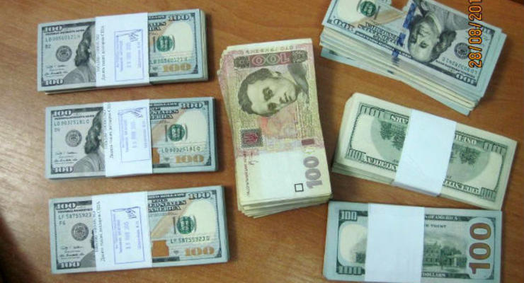 Пограничники задержали россиянина при попытке ввезти $63 тыс.