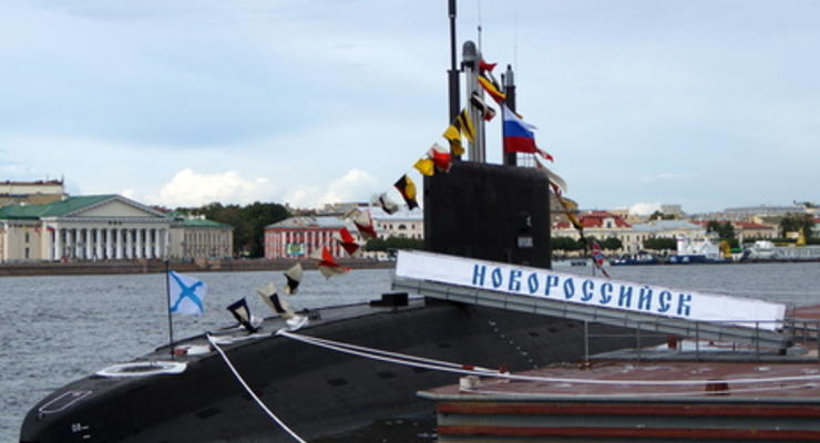 Британия возмущена заходом российской подлодки в испанский порт по пути в Крым