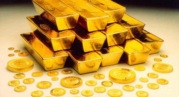 Центробанк РФ: Золотовалютные резервы за неделю выросли на $1,7 млрд