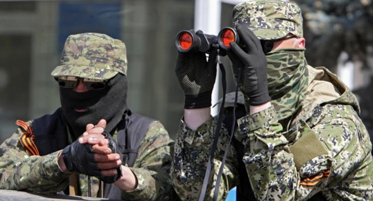 В Донбассе отмечается резкое снижение активности боевиков - ИС