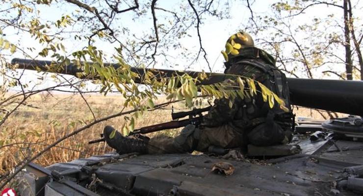 В Луганской области за прошедшие сутки обстрелов не зафиксировано