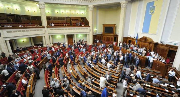 Голосование за изменения в Конституцию: депутаты поддержали законопроект