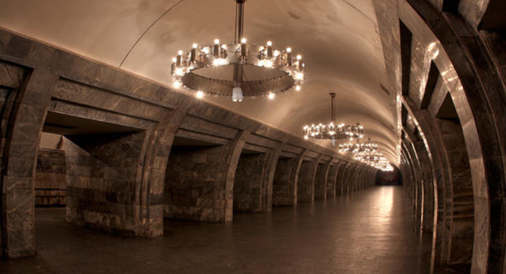 С 1 сентября киевская подземка увеличит количество составов