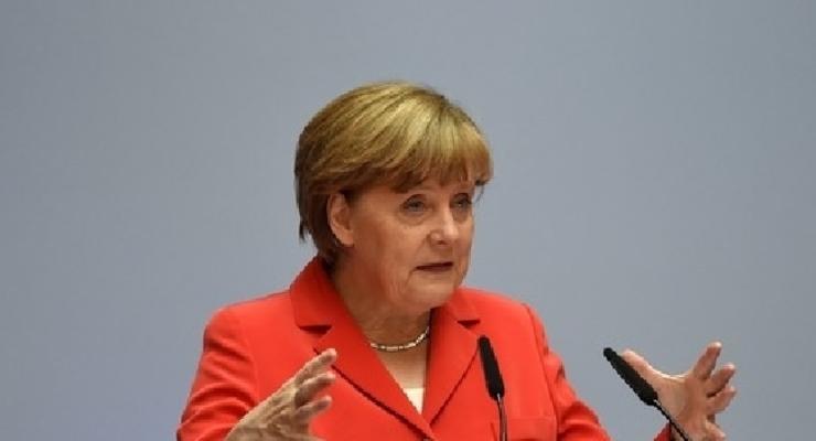Меркель назвала условие встречи лидеров нормандской четверки