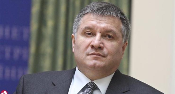 Аваков уволил начальника Одесской милиции