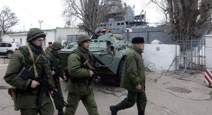 В Симферополе оккупанты обыскали дом матери комбата Крыма