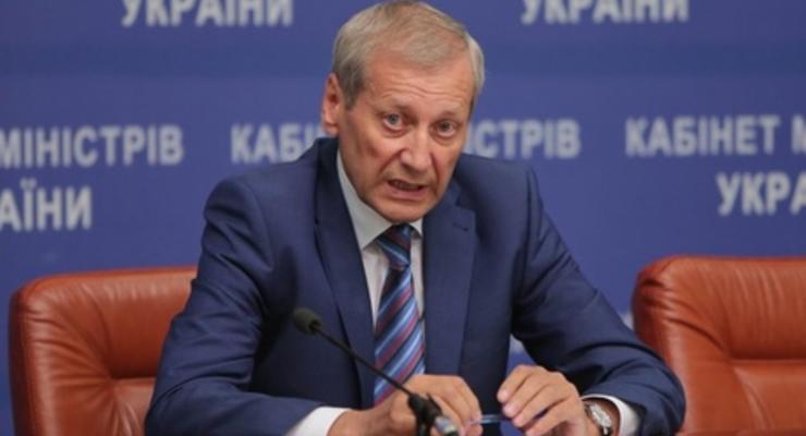 Вице-премьер Вощевский подал в отставку