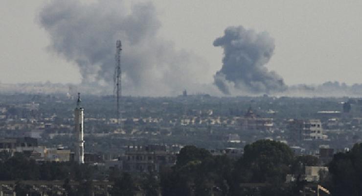 Боевики ИГ ведут бои в Дамаске, продвигаясь к центру города