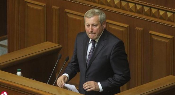 Генпрокуратура готовит подозрение против нардепа Вощевского - депутат