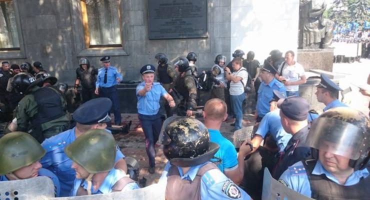 В ходе столкновений под Радой пострадали 11 гражданских - ГПУ