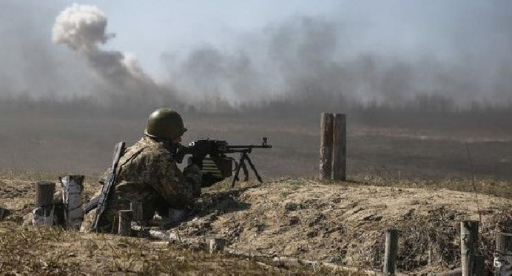 АТО: боевики обстреляли Счастье, Марьинку, Авдеевку и Санжаровку