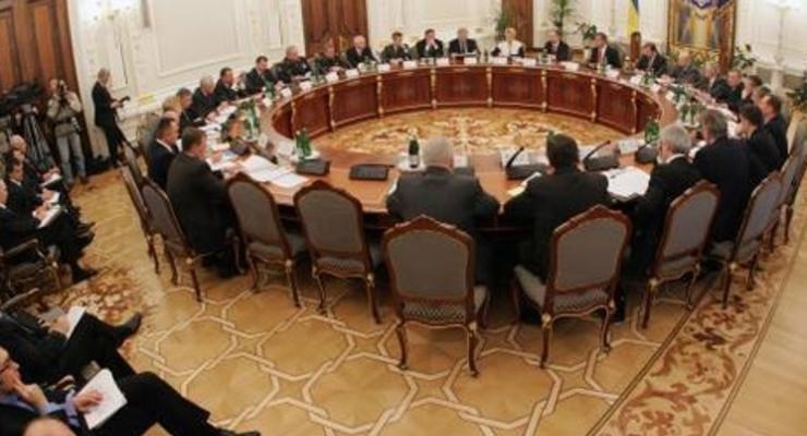 СНБО расширил санкционный список юридических и физлиц РФ и других государств